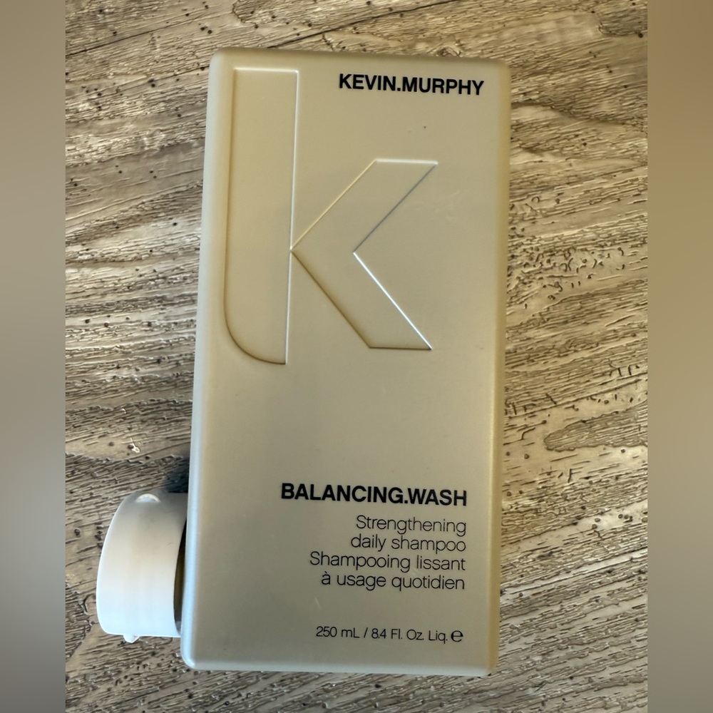 Brand New Never Opened KEVIN.MURPHY BALANCING WASH.